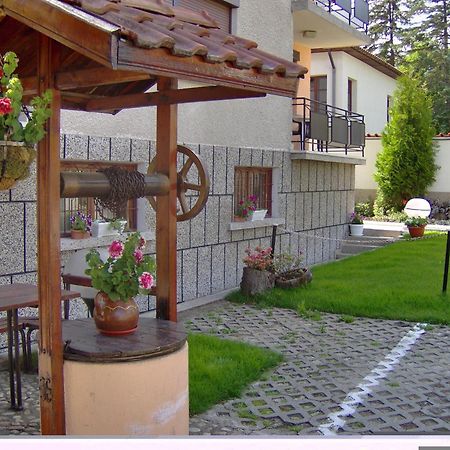 Family Hotel Emaly 1 Bankya Dış mekan fotoğraf