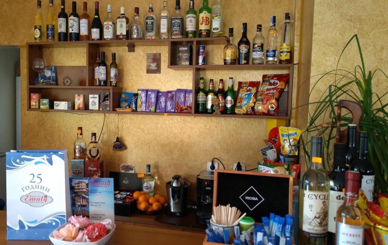Family Hotel Emaly 1 Bankya Dış mekan fotoğraf