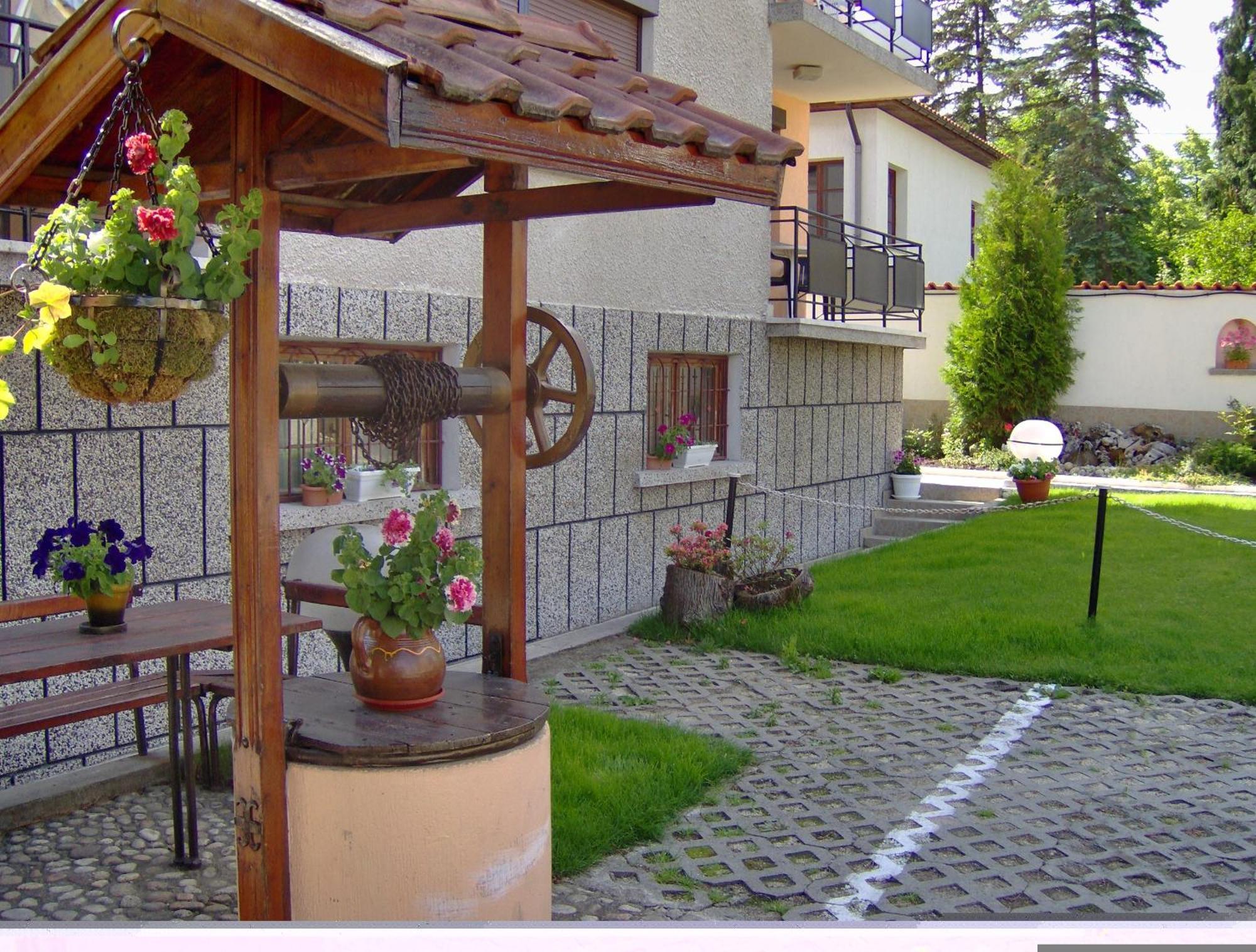 Family Hotel Emaly 1 Bankya Dış mekan fotoğraf