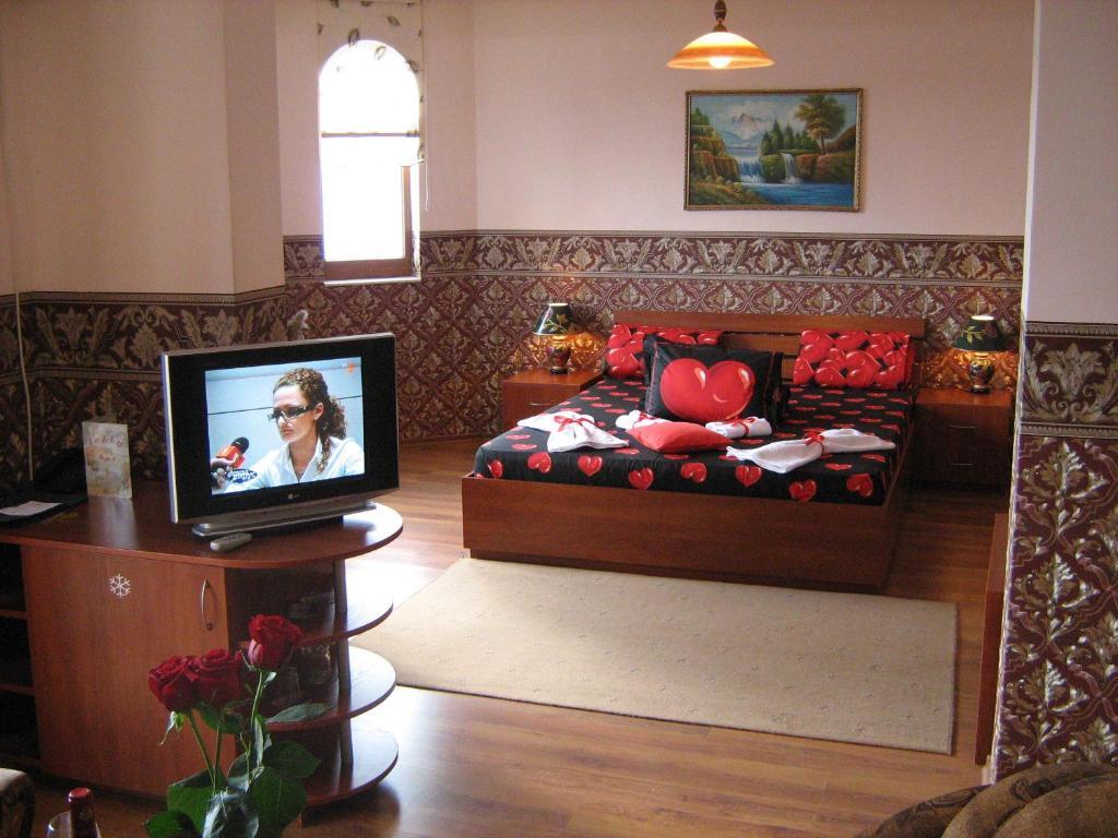 Family Hotel Emaly 1 Bankya Dış mekan fotoğraf