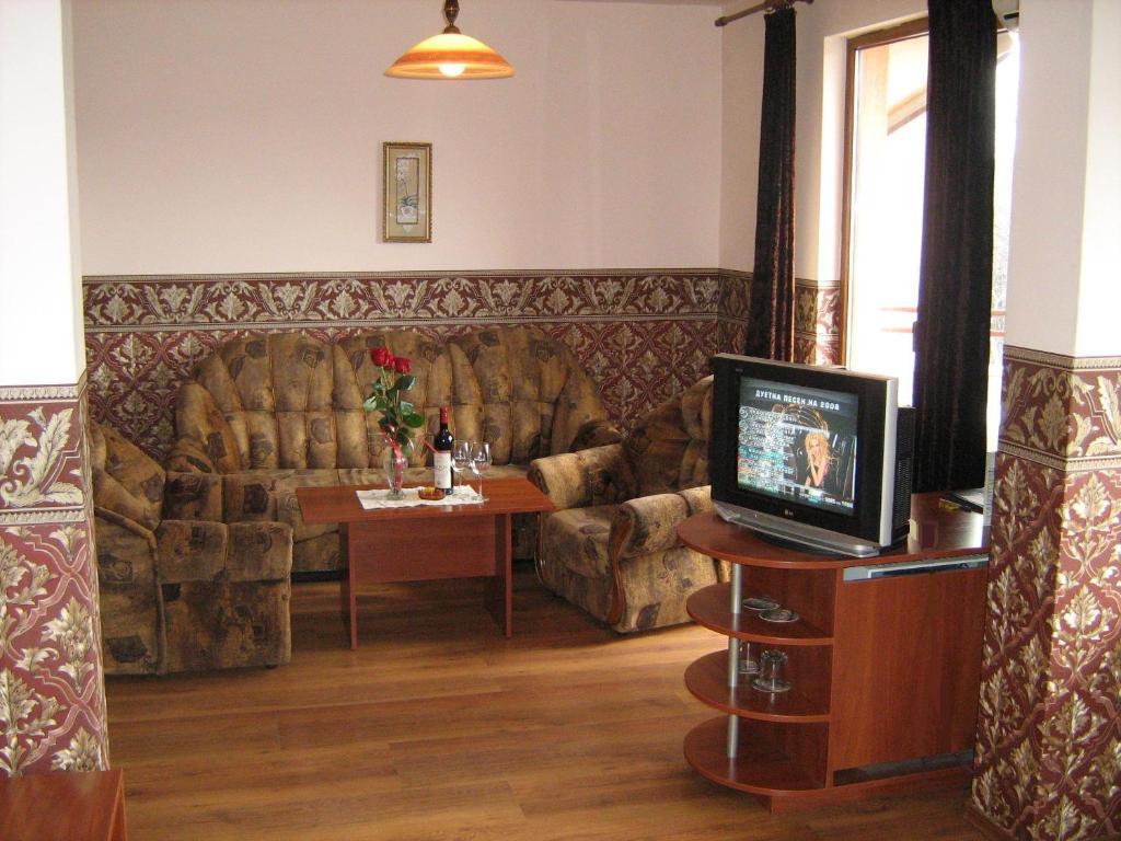 Family Hotel Emaly 1 Bankya Dış mekan fotoğraf